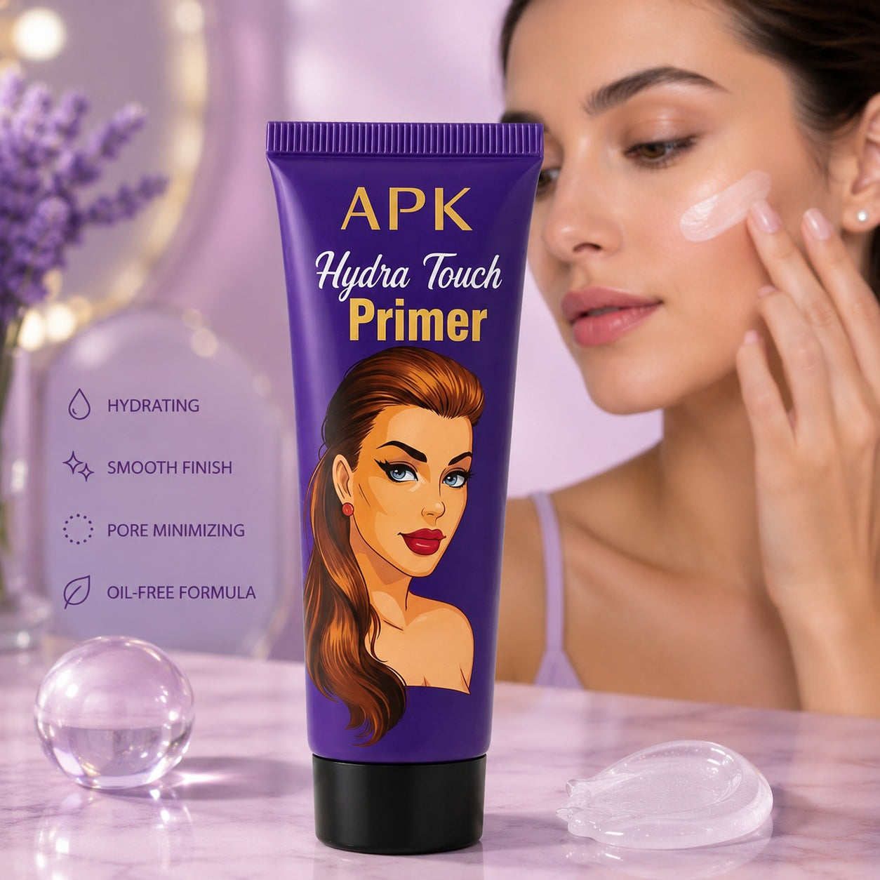 "APK Hydra Touch Primer"