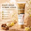 Sadoer Hand Foot Cream Shea Butter.