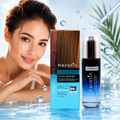 Keratin Hair Serum for Smooth, Frizzy & Damaged Hair.
