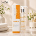 SADOER Clarifying Foaming Gel Cleanser and  Deep Cleansing Facial Wash.