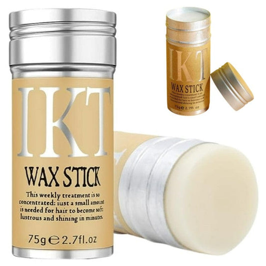 Hair Wax Stick for Flyaways and Smooth Hairstyles.