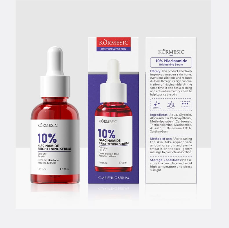 Kormesic 10% Niacinamide Brightening Serum