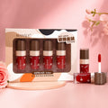 MANSLY Soft Velvet Lip Glaze Set.