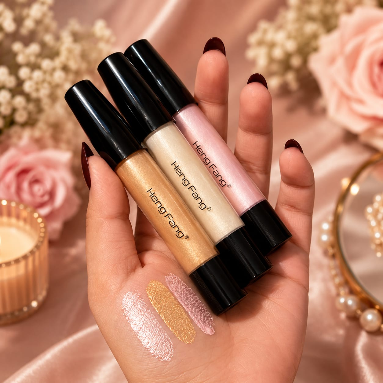 Heng Fang Liquid Highlighter Stick.