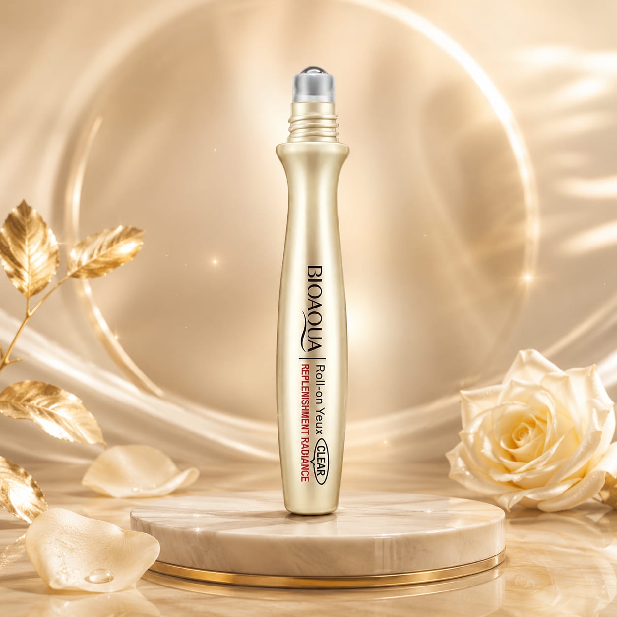 BIOAQUA Roll-On Eye Serum.