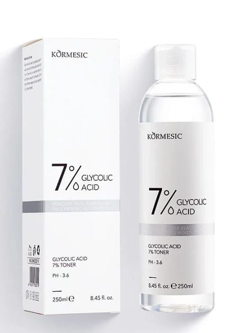 KORMESIC 7% Glycolic Acid Toner