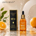 LakyouBeauty Vitamin C Face Serum – Brightening & Radiance Boosting Face Serum .