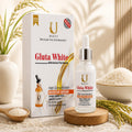 Gluta White Advance Formula Booster Serum.