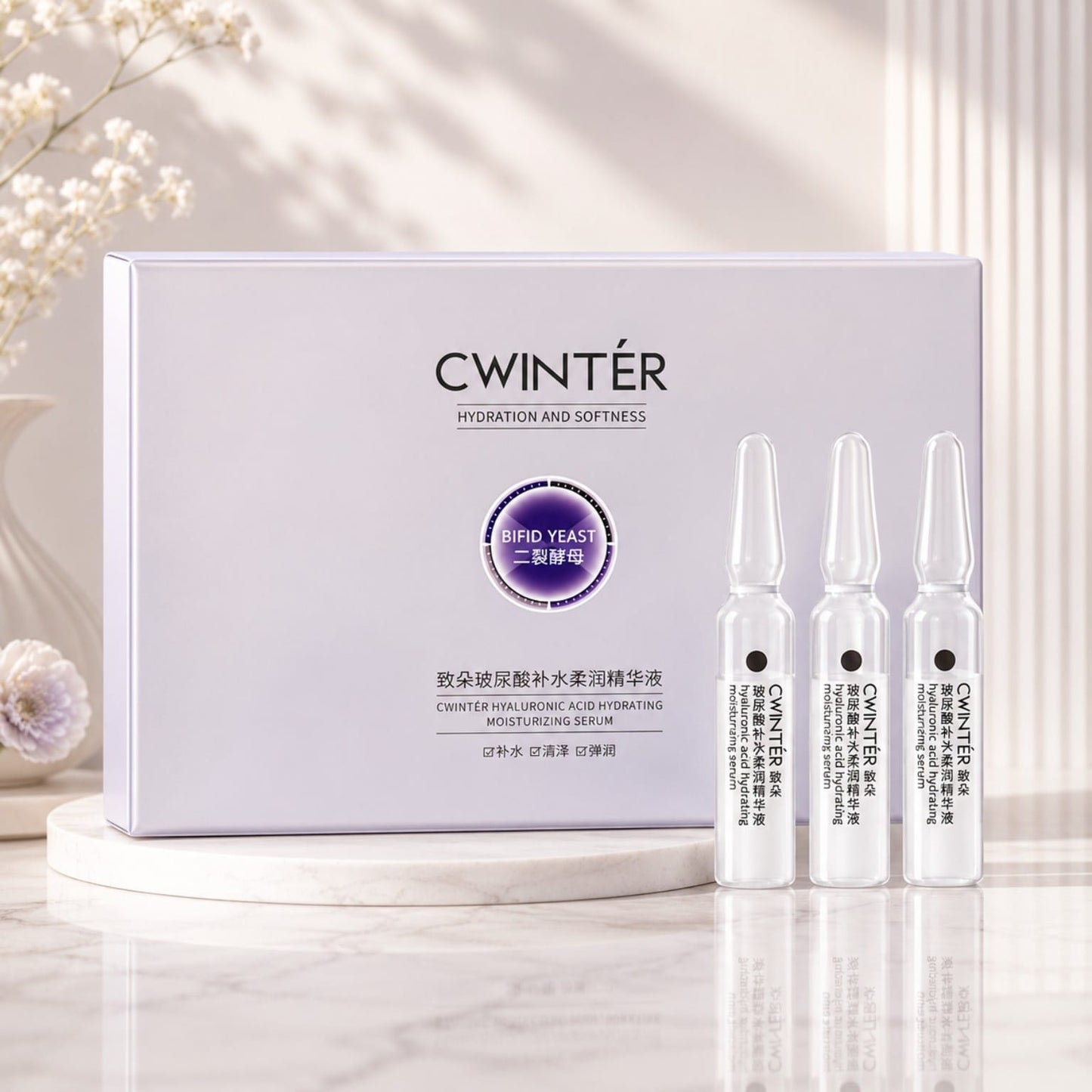 Sadoer Ampuole Tray 7pcs.