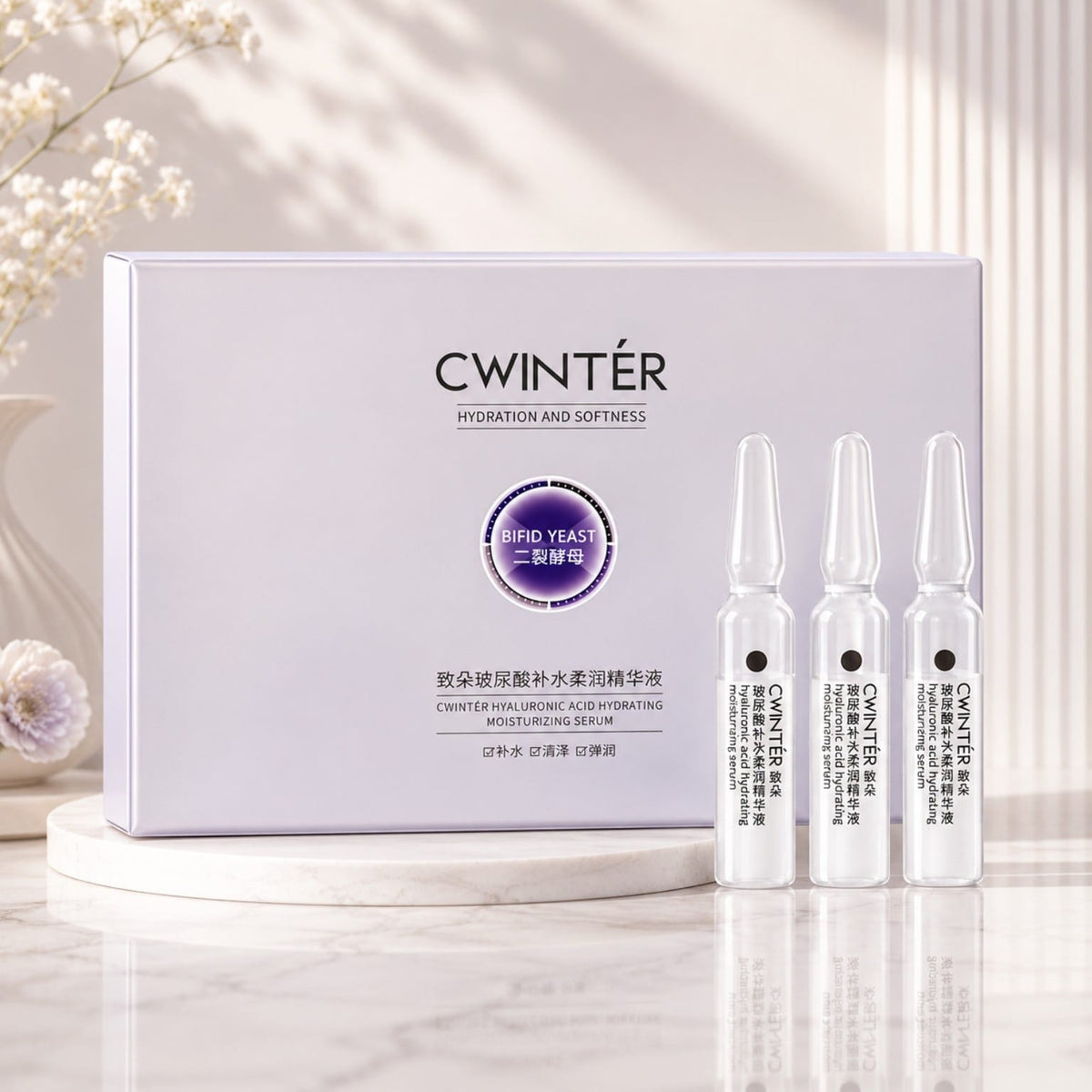Sadoer Ampuole Tray 7pcs.