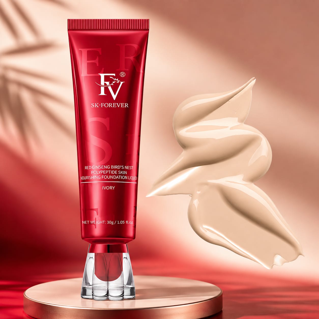 FV SK-Forever Red Diamond Foundation.