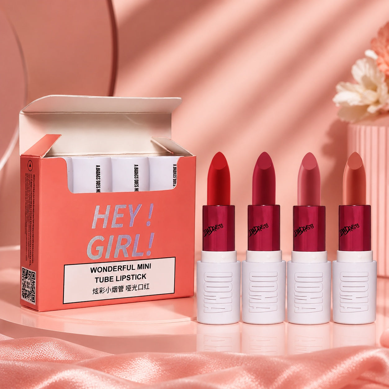 HengFang Mini Lipstick Set.