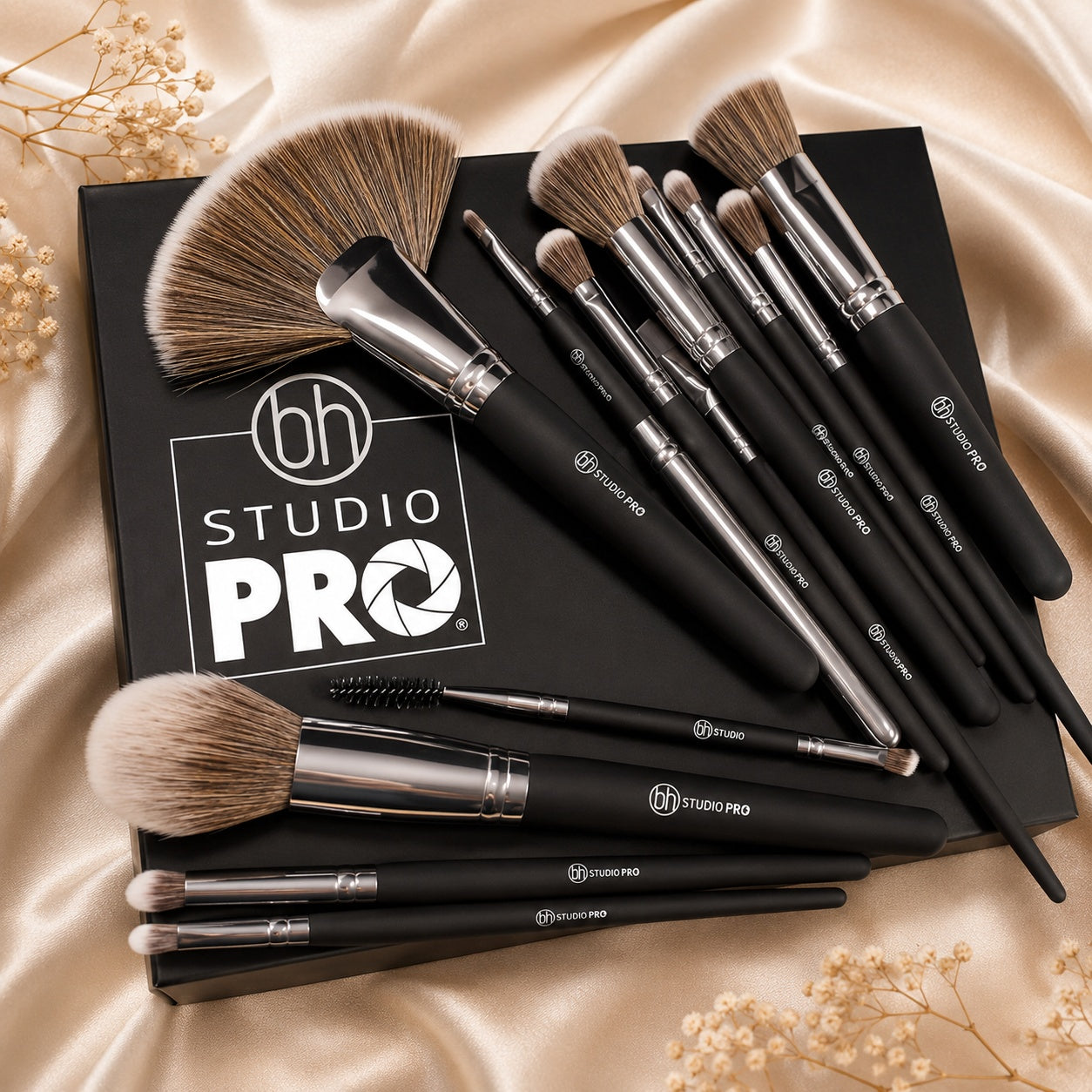 Professional Makeup Brush Set.