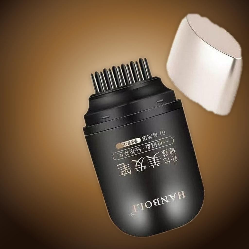Hanboli Hair Pen | Root Touch-Up & Hairline Filler.