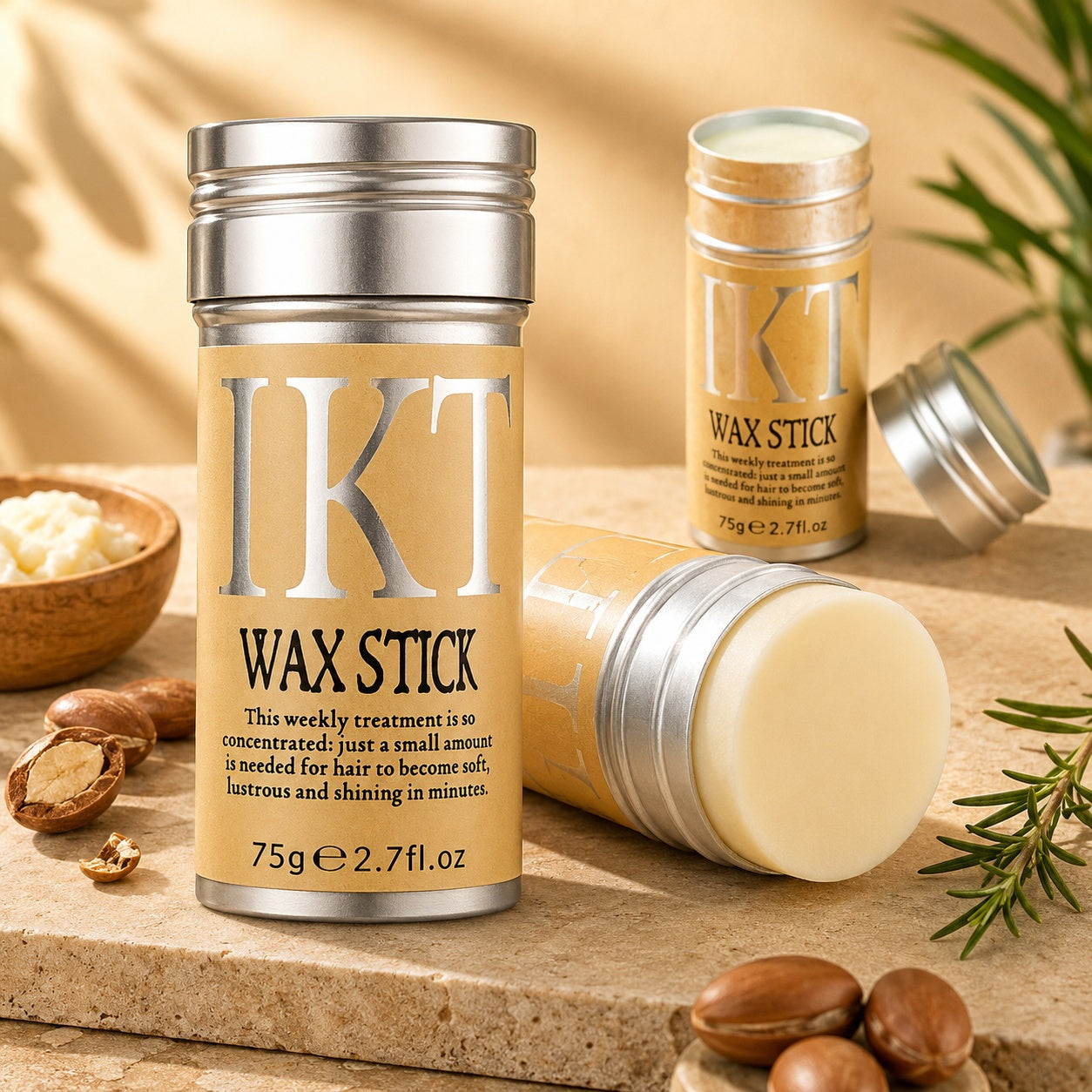 Hair Wax Stick.